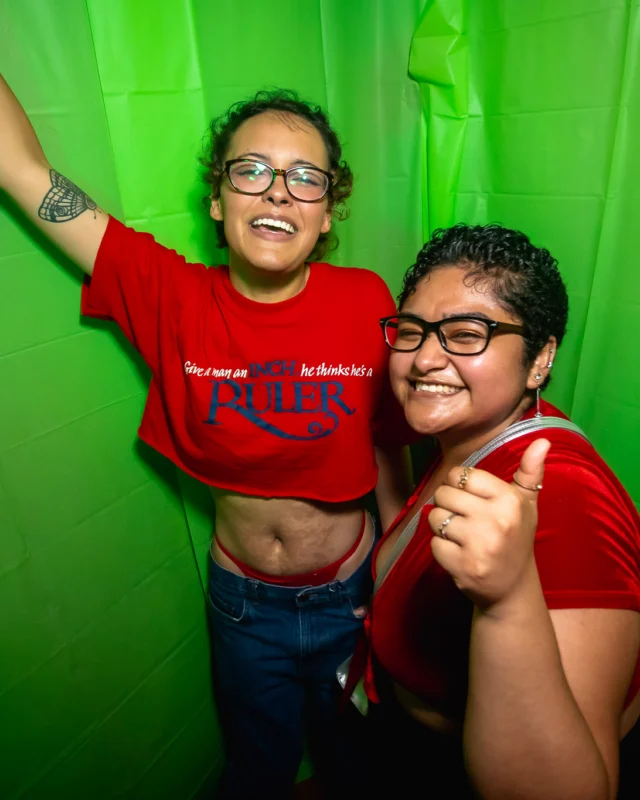 Hot Mess Extra Bratty Edition - July 2024 - Kimber was the DJ - Charli was the vibe - You were so Julia - Pics: @hellacurious for Oh Snap Kid