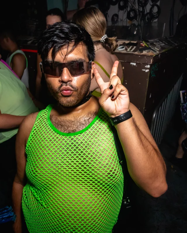 Hot Mess Extra Bratty Edition - July 2024 - Kimber was the DJ - Charli was the vibe - You were so Julia - Pics: @hellacurious for Oh Snap Kid