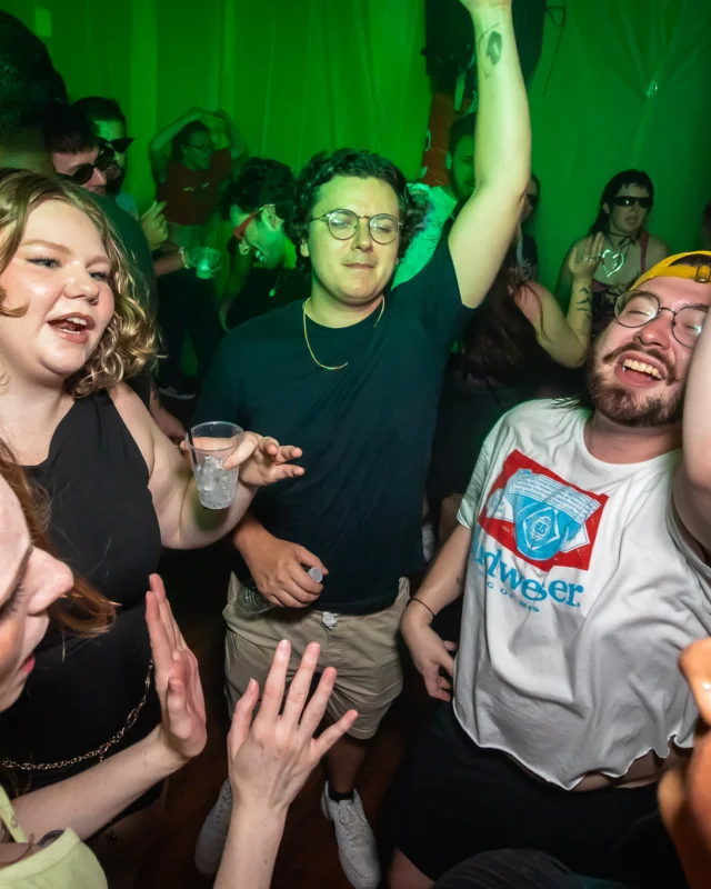 Hot Mess Extra Bratty Edition - July 2024 - Kimber was the DJ - Charli was the vibe - You were so Julia - Pics: @hellacurious for Oh Snap Kid
