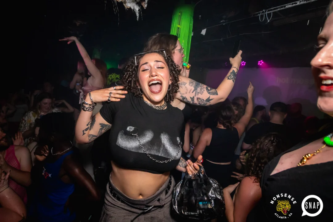 Hot Mess Extra Bratty Edition - July 2024 - Kimber was the DJ - Charli was the vibe - You were so Julia - Pics: @hellacurious for Oh Snap Kid