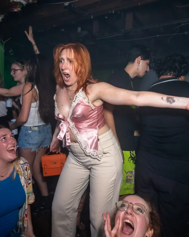 Hot Mess Extra Bratty Edition - July 2024 - Kimber was the DJ - Charli was the vibe - You were so Julia - Pics: @hellacurious for Oh Snap Kid