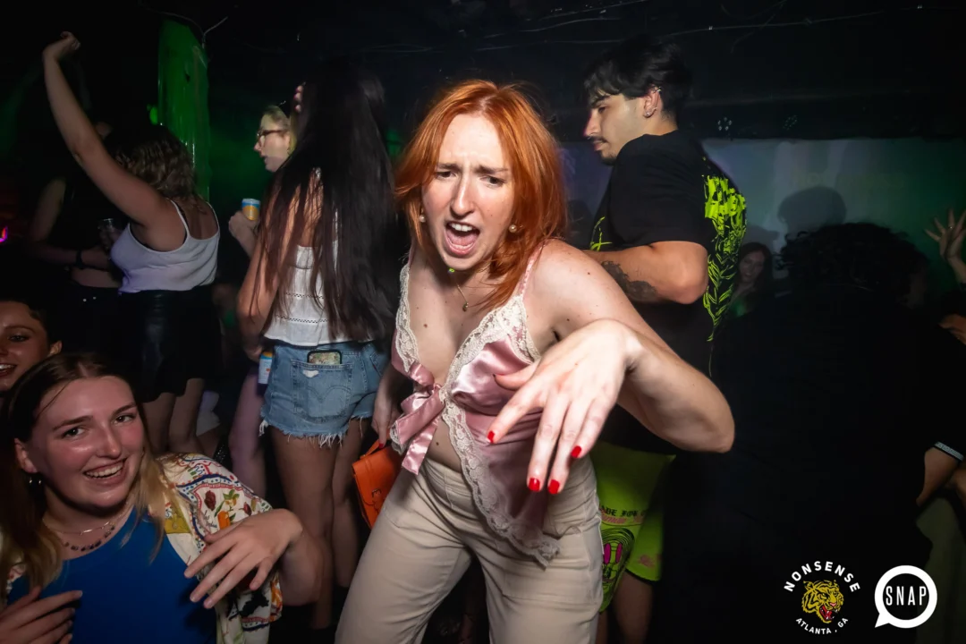 Hot Mess Extra Bratty Edition - July 2024 - Kimber was the DJ - Charli was the vibe - You were so Julia - Pics: @hellacurious for Oh Snap Kid