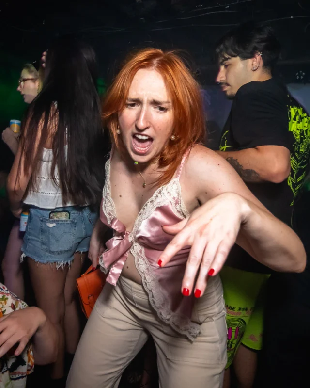 Hot Mess Extra Bratty Edition - July 2024 - Kimber was the DJ - Charli was the vibe - You were so Julia - Pics: @hellacurious for Oh Snap Kid