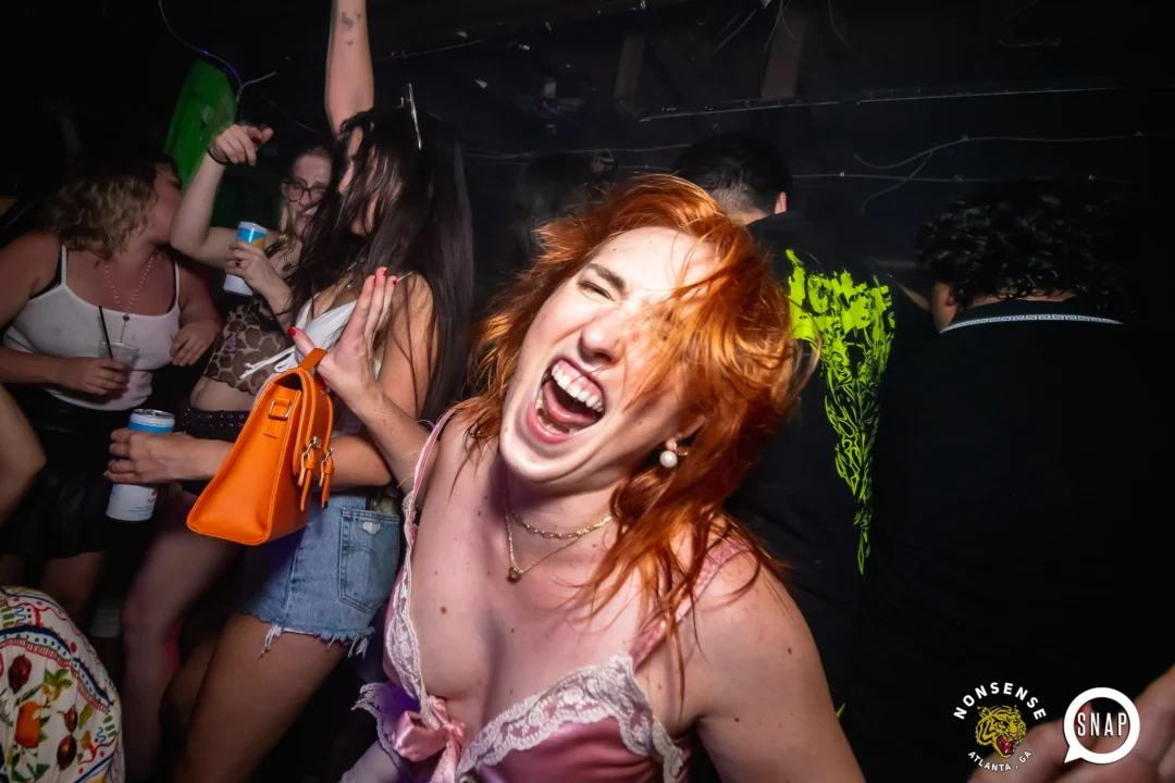 Hot Mess Extra Bratty Edition - July 2024 - Kimber was the DJ - Charli was the vibe - You were so Julia - Pics: @hellacurious for Oh Snap Kid