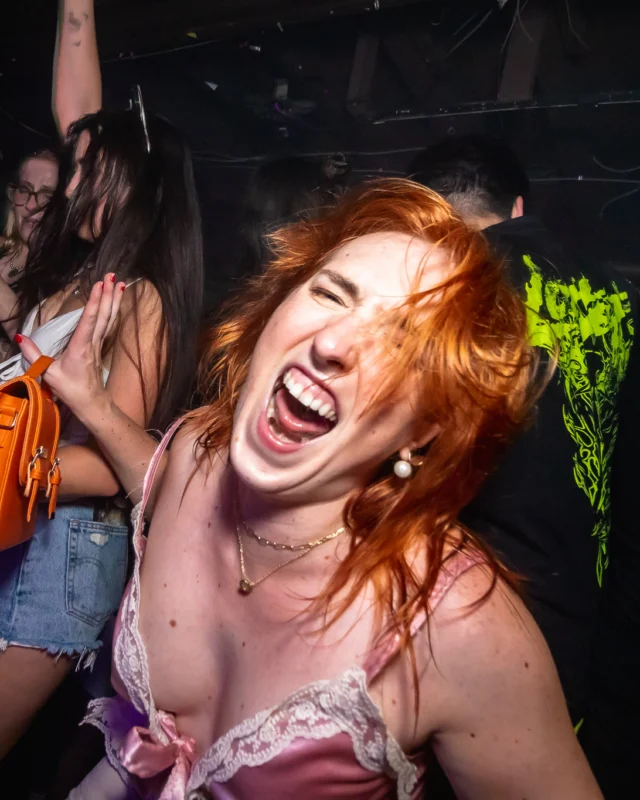 Hot Mess Extra Bratty Edition - July 2024 - Kimber was the DJ - Charli was the vibe - You were so Julia - Pics: @hellacurious for Oh Snap Kid