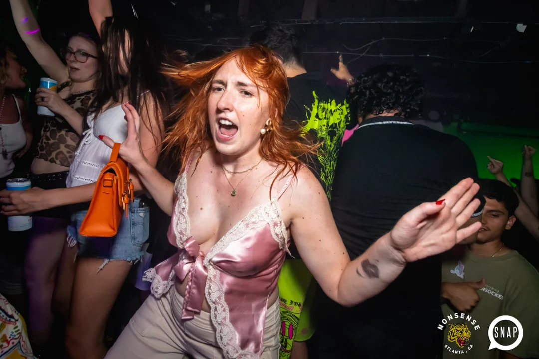 Hot Mess Extra Bratty Edition - July 2024 - Kimber was the DJ - Charli was the vibe - You were so Julia - Pics: @hellacurious for Oh Snap Kid