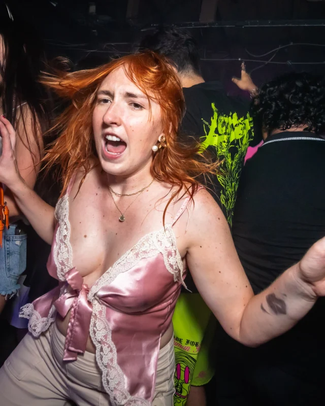 Hot Mess Extra Bratty Edition - July 2024 - Kimber was the DJ - Charli was the vibe - You were so Julia - Pics: @hellacurious for Oh Snap Kid