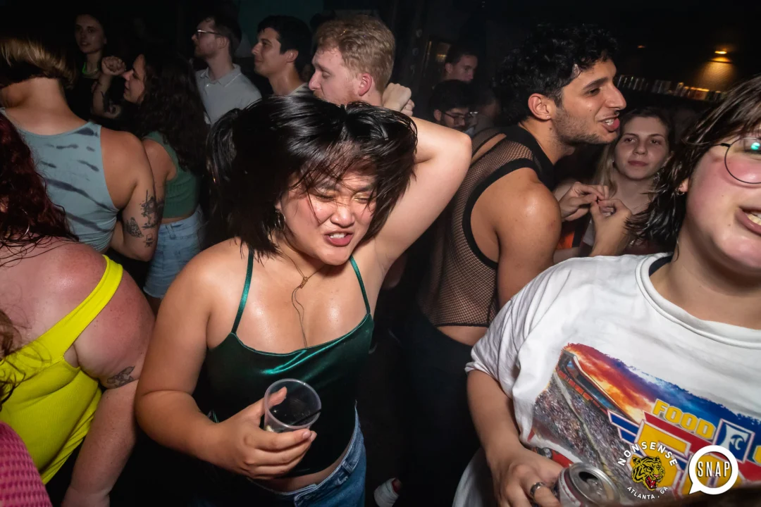 Hot Mess Extra Bratty Edition - July 2024 - Kimber was the DJ - Charli was the vibe - You were so Julia - Pics: @hellacurious for Oh Snap Kid