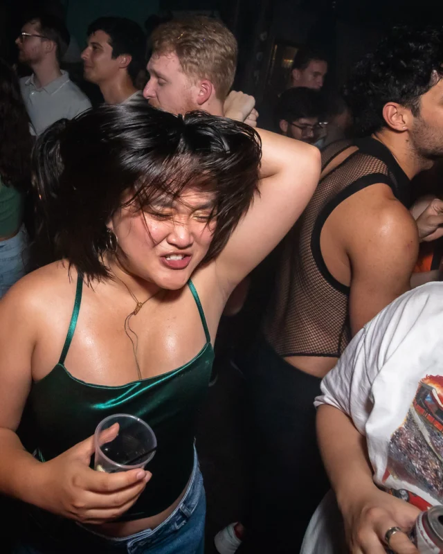 Hot Mess Extra Bratty Edition - July 2024 - Kimber was the DJ - Charli was the vibe - You were so Julia - Pics: @hellacurious for Oh Snap Kid