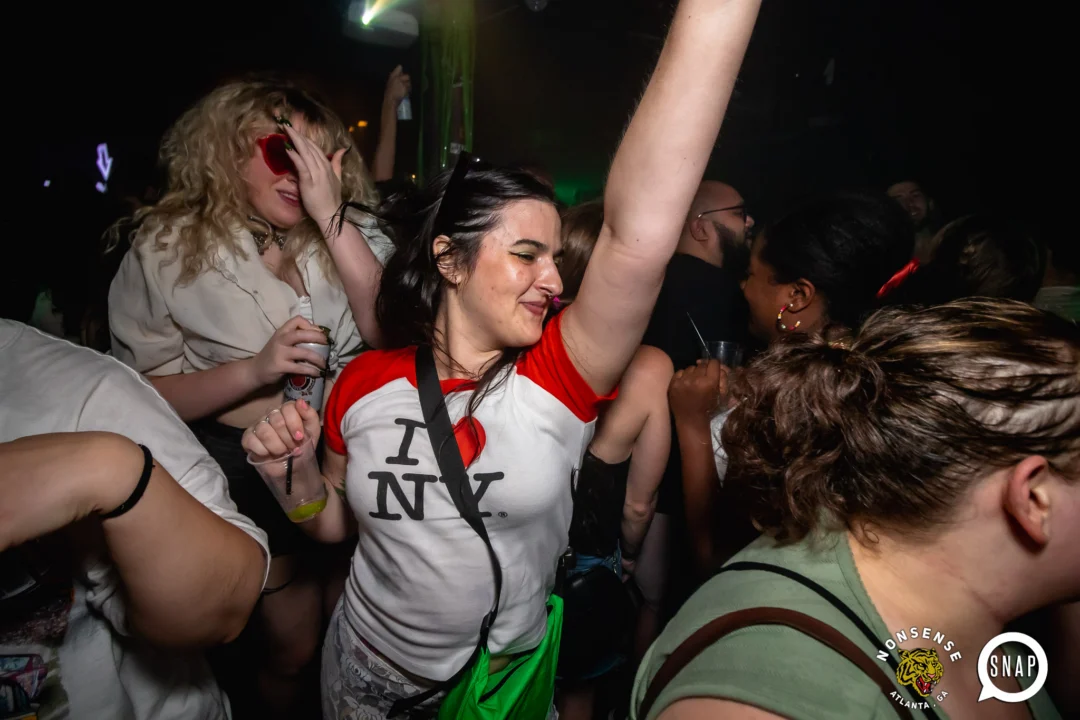 Hot Mess Extra Bratty Edition - July 2024 - Kimber was the DJ - Charli was the vibe - You were so Julia - Pics: @hellacurious for Oh Snap Kid