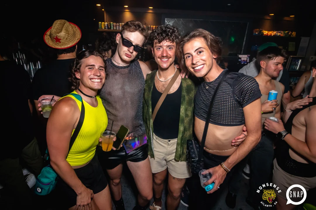 Hot Mess Extra Bratty Edition - July 2024 - Kimber was the DJ - Charli was the vibe - You were so Julia - Pics: @hellacurious for Oh Snap Kid