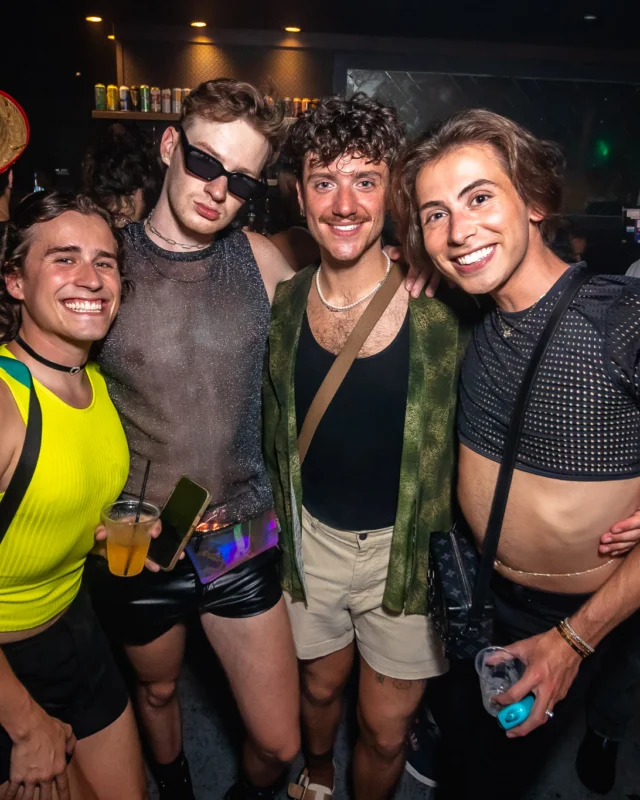 Hot Mess Extra Bratty Edition - July 2024 - Kimber was the DJ - Charli was the vibe - You were so Julia - Pics: @hellacurious for Oh Snap Kid