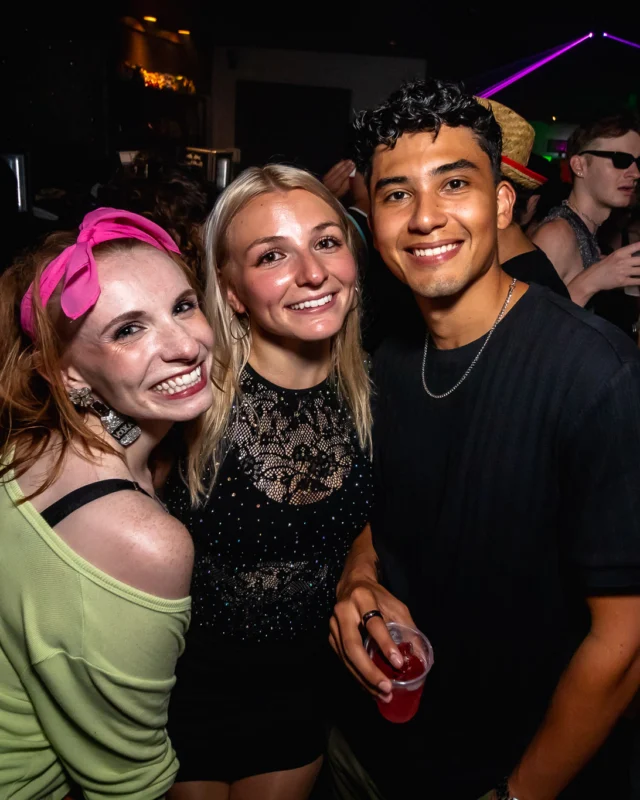 Hot Mess Extra Bratty Edition - July 2024 - Kimber was the DJ - Charli was the vibe - You were so Julia - Pics: @hellacurious for Oh Snap Kid