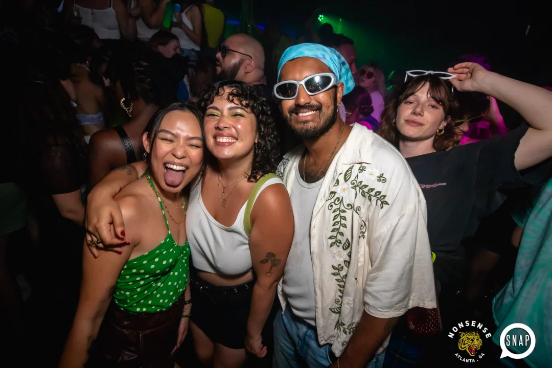 Hot Mess Extra Bratty Edition - July 2024 - Kimber was the DJ - Charli was the vibe - You were so Julia - Pics: @hellacurious for Oh Snap Kid