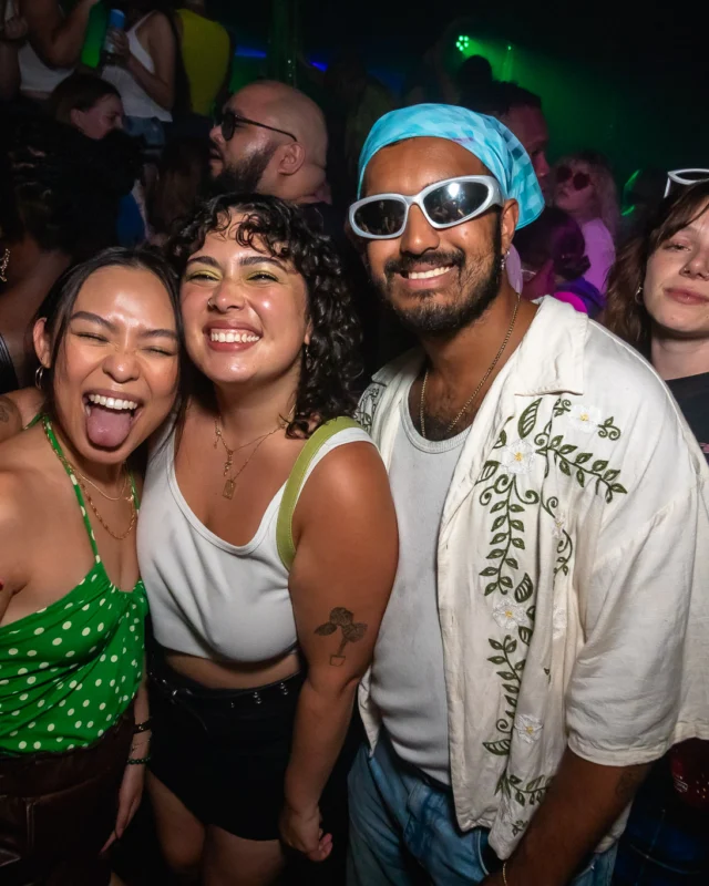 Hot Mess Extra Bratty Edition - July 2024 - Kimber was the DJ - Charli was the vibe - You were so Julia - Pics: @hellacurious for Oh Snap Kid