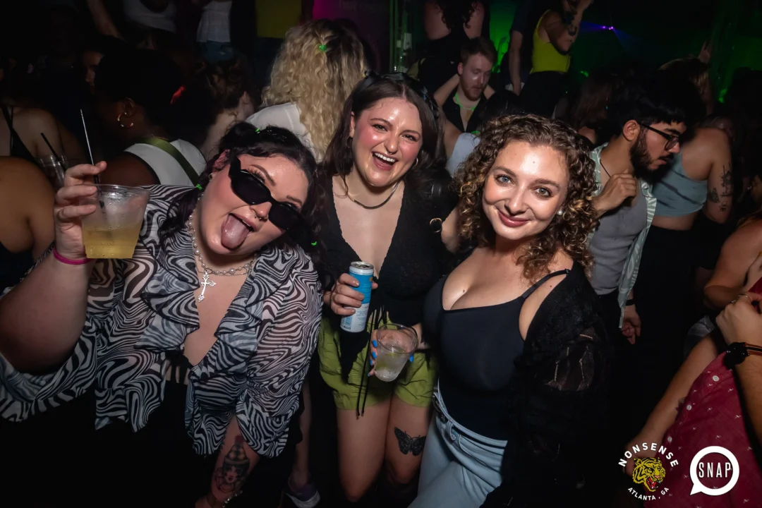 Hot Mess Extra Bratty Edition - July 2024 - Kimber was the DJ - Charli was the vibe - You were so Julia - Pics: @hellacurious for Oh Snap Kid