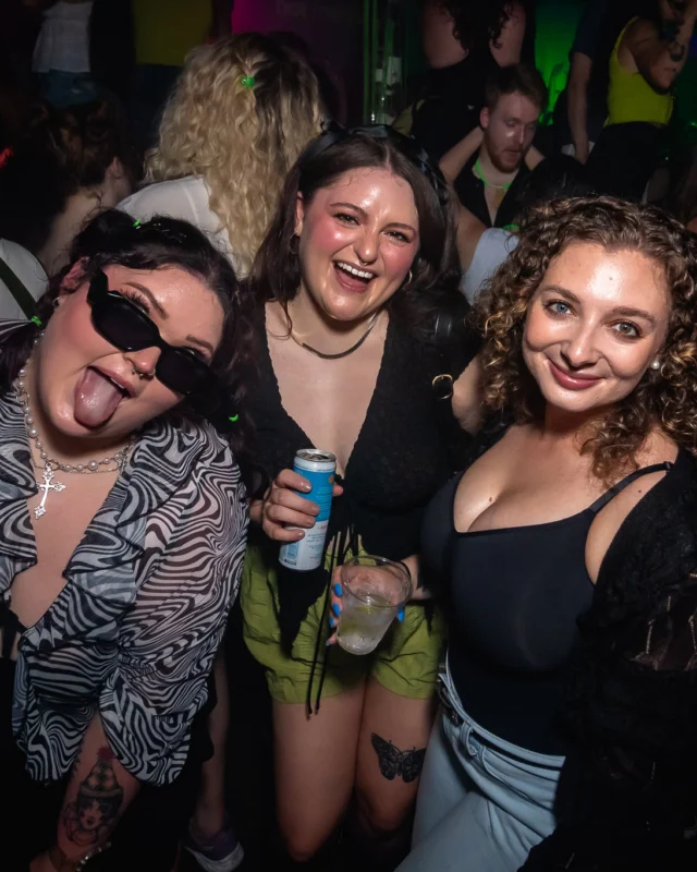 Hot Mess Extra Bratty Edition - July 2024 - Kimber was the DJ - Charli was the vibe - You were so Julia - Pics: @hellacurious for Oh Snap Kid