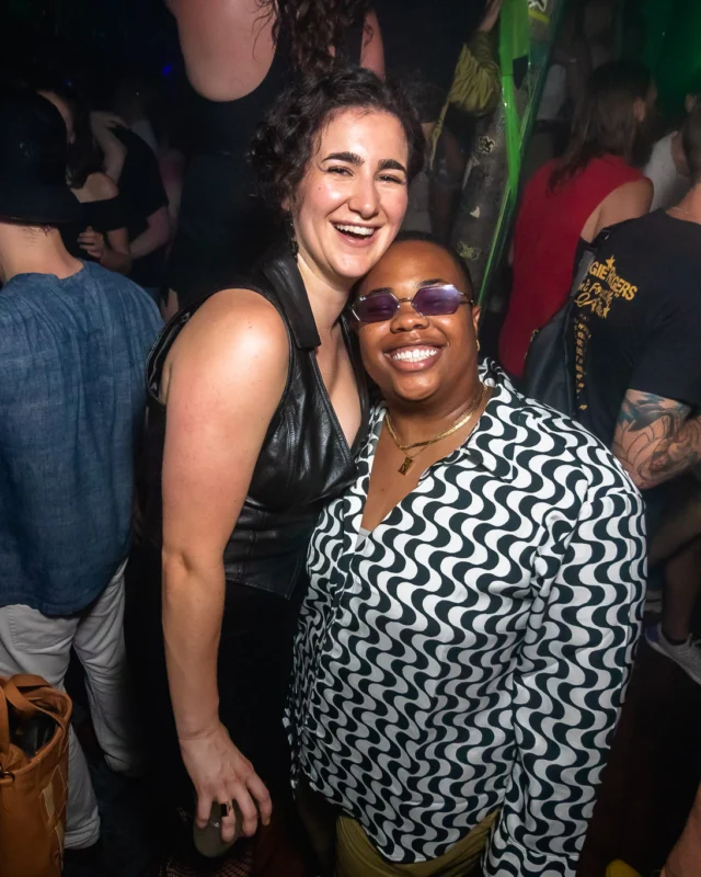 Hot Mess Extra Bratty Edition - July 2024 - Kimber was the DJ - Charli was the vibe - You were so Julia - Pics: @hellacurious for Oh Snap Kid