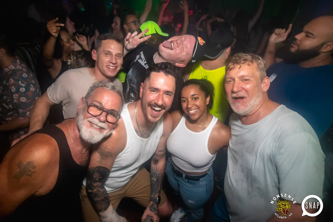 Hot Mess Extra Bratty Edition - July 2024 - Kimber was the DJ - Charli was the vibe - You were so Julia - Pics: @hellacurious for Oh Snap Kid