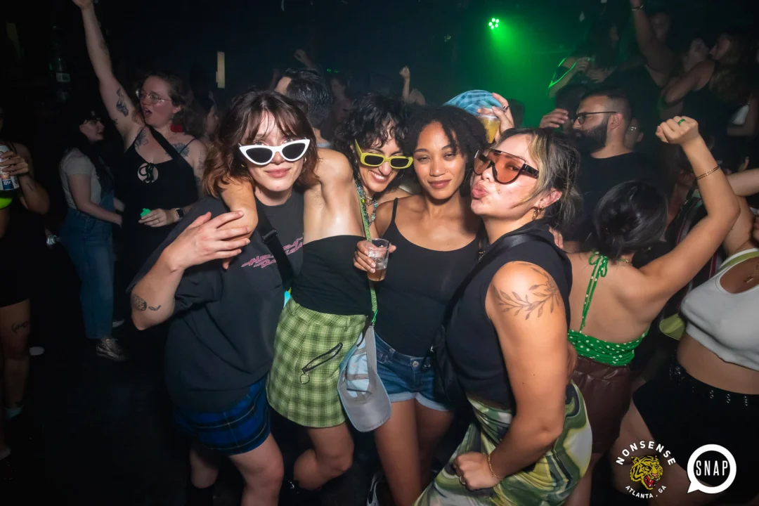 Hot Mess Extra Bratty Edition - July 2024 - Kimber was the DJ - Charli was the vibe - You were so Julia - Pics: @hellacurious for Oh Snap Kid