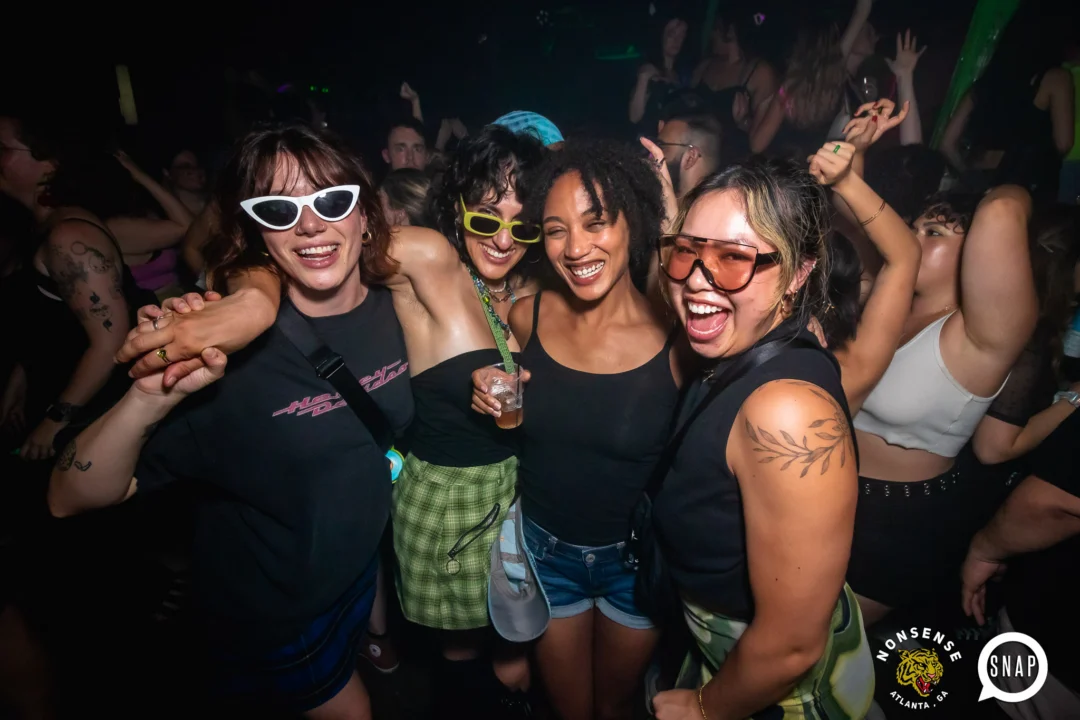 Hot Mess Extra Bratty Edition - July 2024 - Kimber was the DJ - Charli was the vibe - You were so Julia - Pics: @hellacurious for Oh Snap Kid