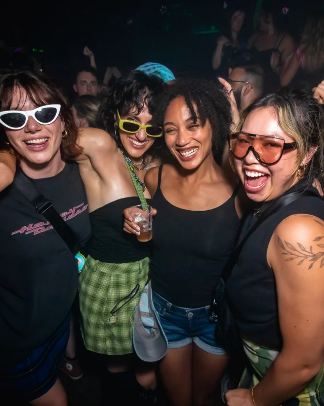 Hot Mess Extra Bratty Edition - July 2024 - Kimber was the DJ - Charli was the vibe - You were so Julia - Pics: @hellacurious for Oh Snap Kid