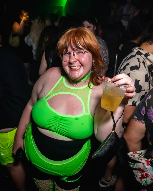 Hot Mess Extra Bratty Edition - July 2024 - Kimber was the DJ - Charli was the vibe - You were so Julia - Pics: @hellacurious for Oh Snap Kid