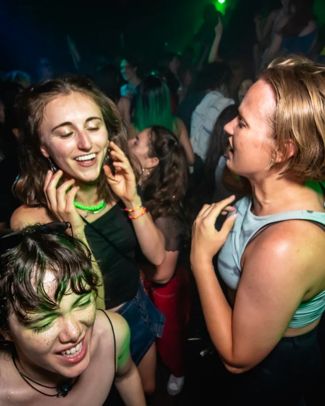 Hot Mess Extra Bratty Edition - July 2024 - Kimber was the DJ - Charli was the vibe - You were so Julia - Pics: @hellacurious for Oh Snap Kid
