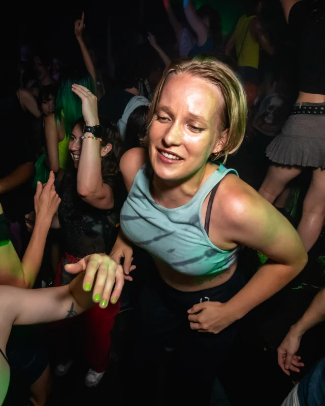 Hot Mess Extra Bratty Edition - July 2024 - Kimber was the DJ - Charli was the vibe - You were so Julia - Pics: @hellacurious for Oh Snap Kid