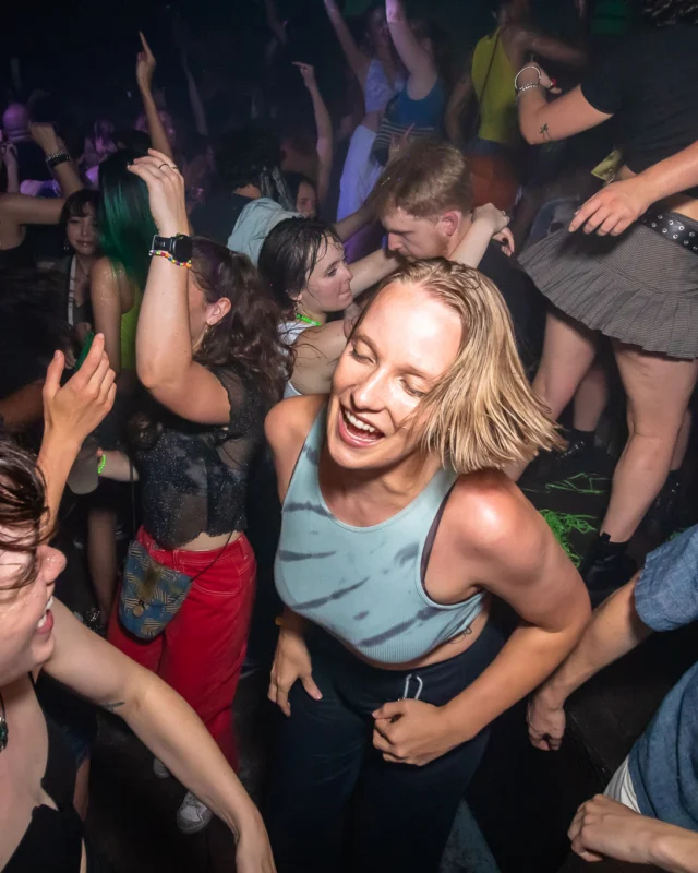 Hot Mess Extra Bratty Edition - July 2024 - Kimber was the DJ - Charli was the vibe - You were so Julia - Pics: @hellacurious for Oh Snap Kid