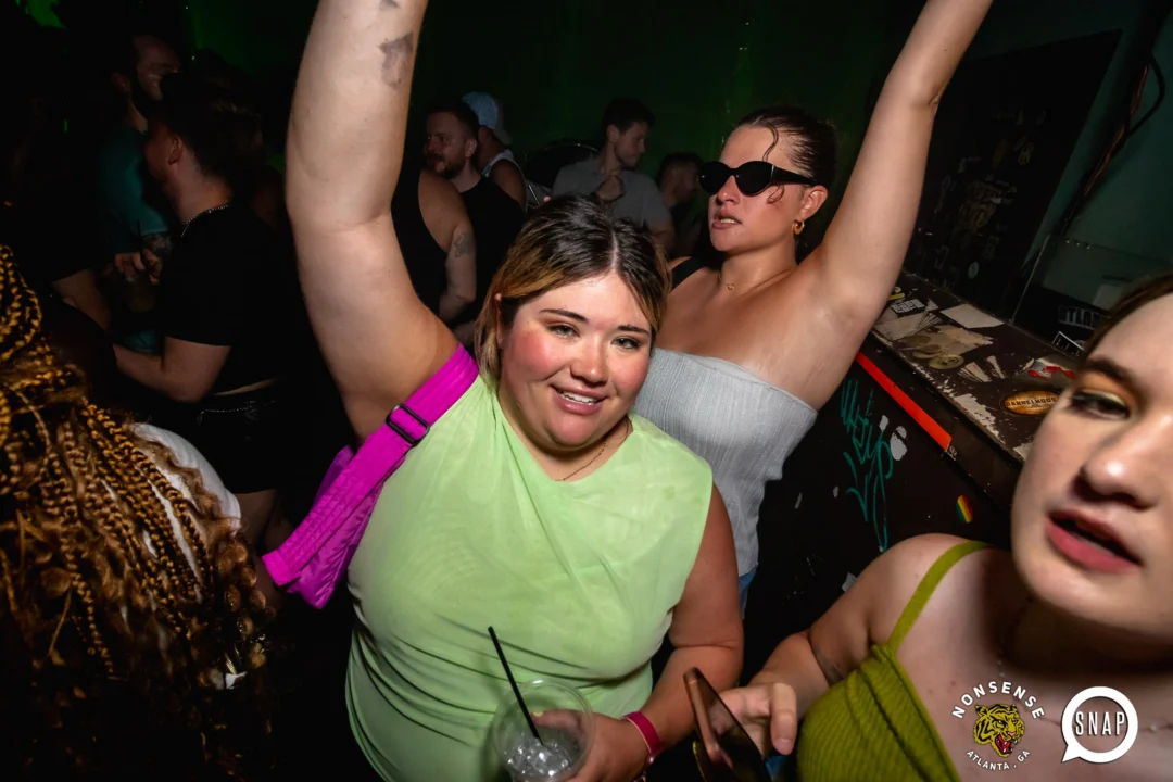 Hot Mess Extra Bratty Edition - July 2024 - Kimber was the DJ - Charli was the vibe - You were so Julia - Pics: @hellacurious for Oh Snap Kid