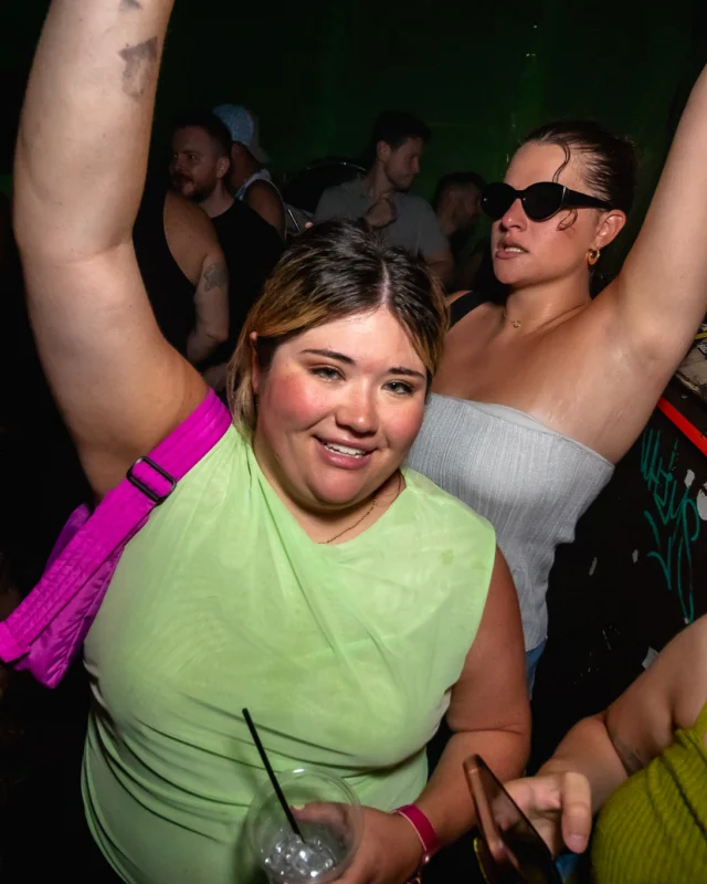 Hot Mess Extra Bratty Edition - July 2024 - Kimber was the DJ - Charli was the vibe - You were so Julia - Pics: @hellacurious for Oh Snap Kid