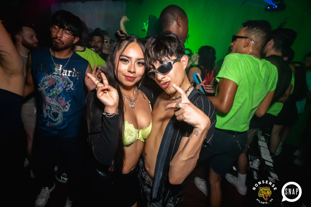 Hot Mess Extra Bratty Edition - July 2024 - Kimber was the DJ - Charli was the vibe - You were so Julia - Pics: @hellacurious for Oh Snap Kid