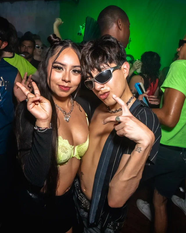 Hot Mess Extra Bratty Edition - July 2024 - Kimber was the DJ - Charli was the vibe - You were so Julia - Pics: @hellacurious for Oh Snap Kid