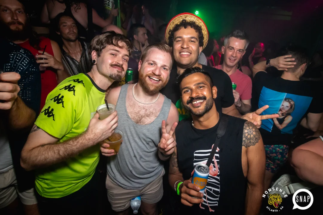 Hot Mess Extra Bratty Edition - July 2024 - Kimber was the DJ - Charli was the vibe - You were so Julia - Pics: @hellacurious for Oh Snap Kid