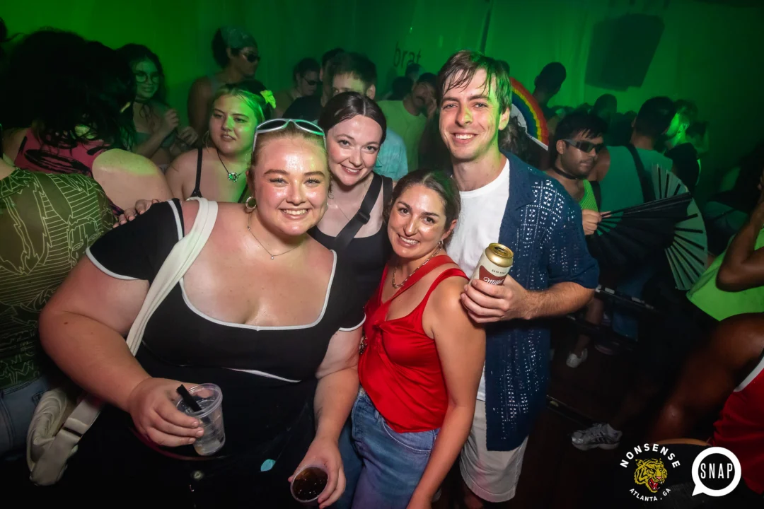 Hot Mess Extra Bratty Edition - July 2024 - Kimber was the DJ - Charli was the vibe - You were so Julia - Pics: @hellacurious for Oh Snap Kid