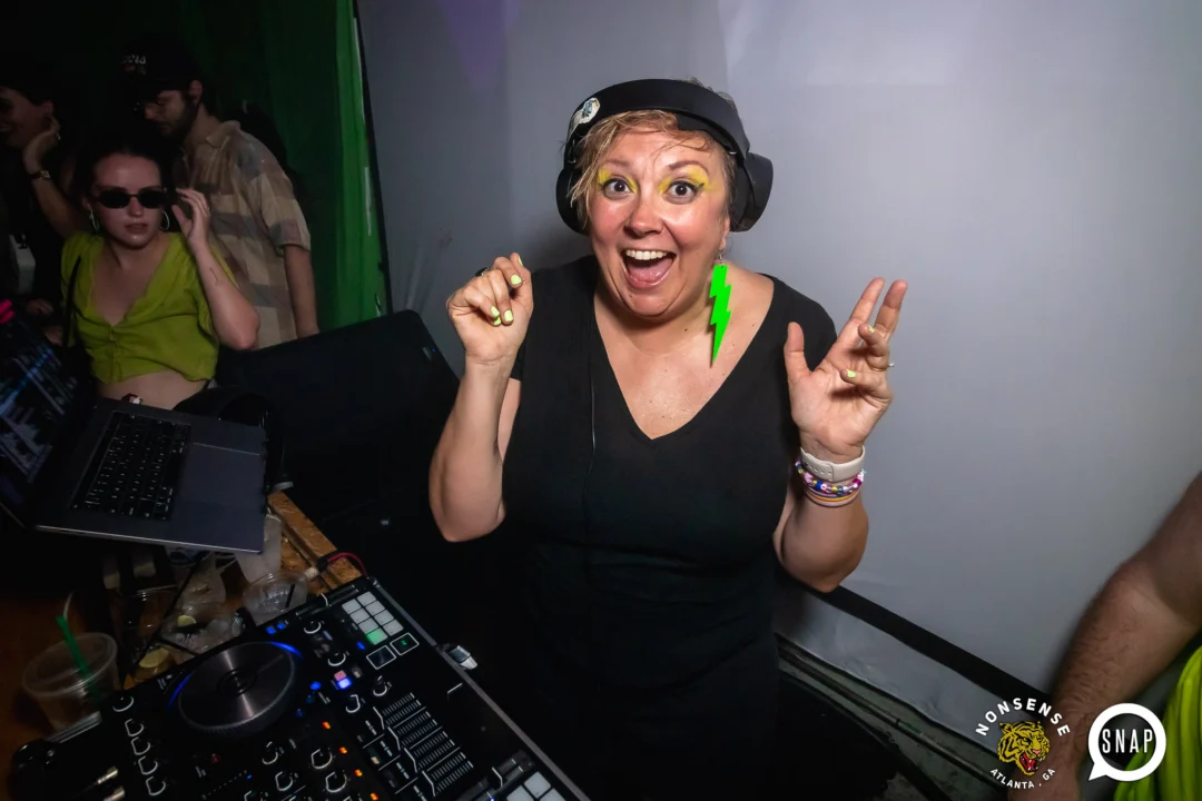 Hot Mess Extra Bratty Edition - July 2024 - Kimber was the DJ - Charli was the vibe - You were so Julia - Pics: @hellacurious for Oh Snap Kid