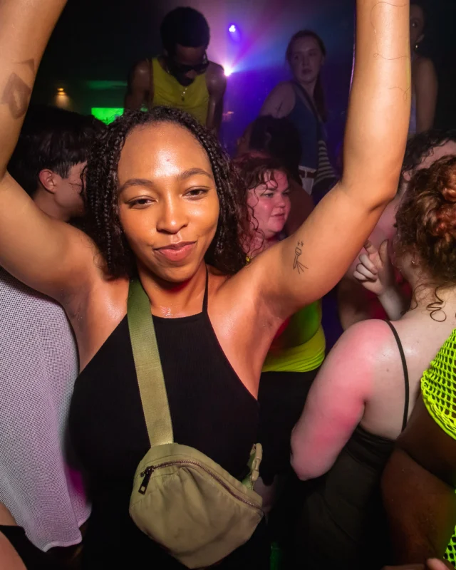 Hot Mess Extra Bratty Edition - July 2024 - Kimber was the DJ - Charli was the vibe - You were so Julia - Pics: @hellacurious for Oh Snap Kid