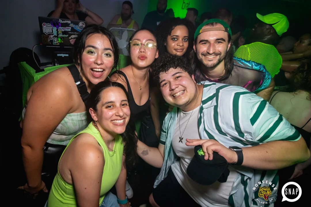 Hot Mess Extra Bratty Edition - July 2024 - Kimber was the DJ - Charli was the vibe - You were so Julia - Pics: @hellacurious for Oh Snap Kid