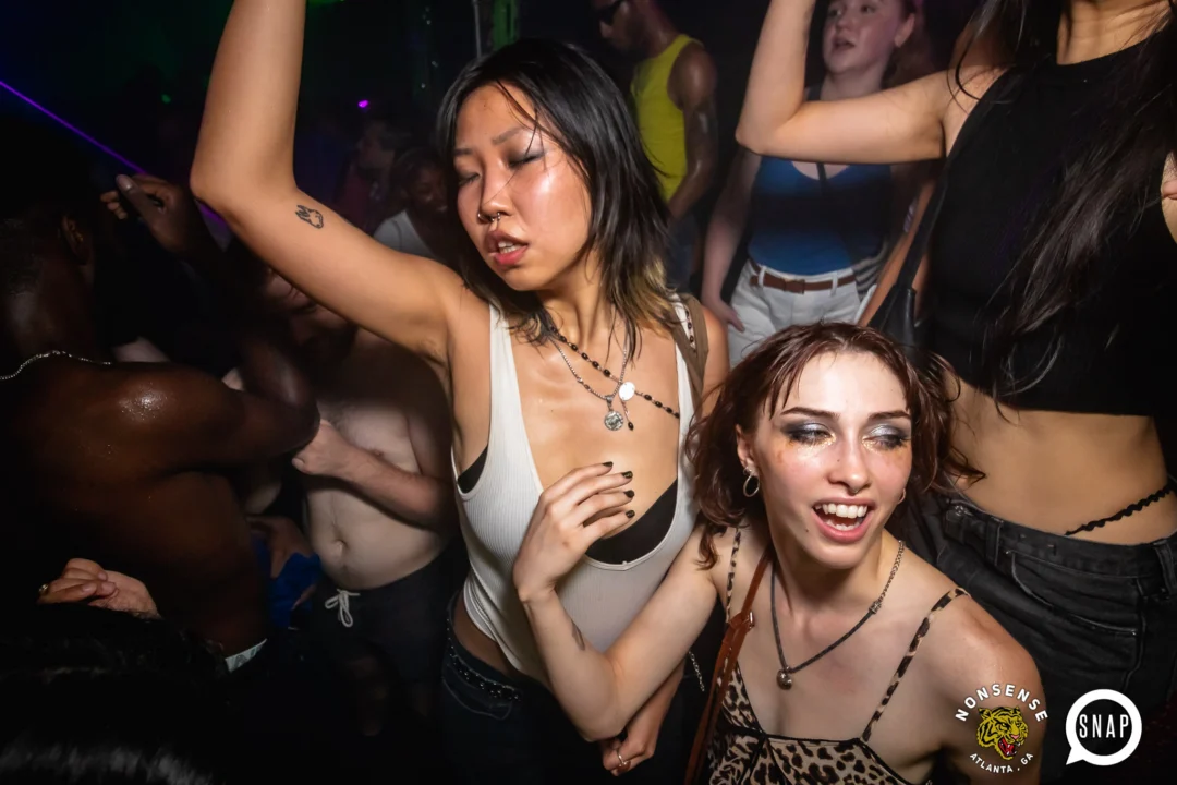 Hot Mess Extra Bratty Edition - July 2024 - Kimber was the DJ - Charli was the vibe - You were so Julia - Pics: @hellacurious for Oh Snap Kid
