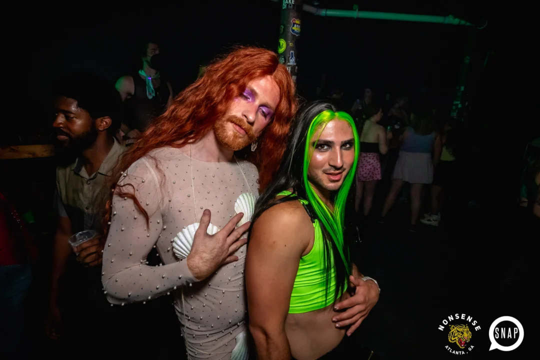Hot Mess Extra Bratty Edition - July 2024 - Kimber was the DJ - Charli was the vibe - You were so Julia - Pics: @hellacurious for Oh Snap Kid