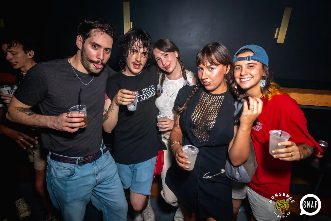 Hot Mess Extra Bratty Edition - July 2024 - Kimber was the DJ - Charli was the vibe - You were so Julia - Pics: @hellacurious for Oh Snap Kid