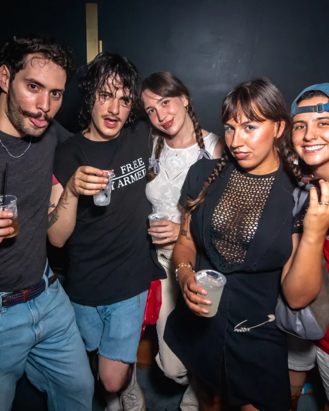 Hot Mess Extra Bratty Edition - July 2024 - Kimber was the DJ - Charli was the vibe - You were so Julia - Pics: @hellacurious for Oh Snap Kid