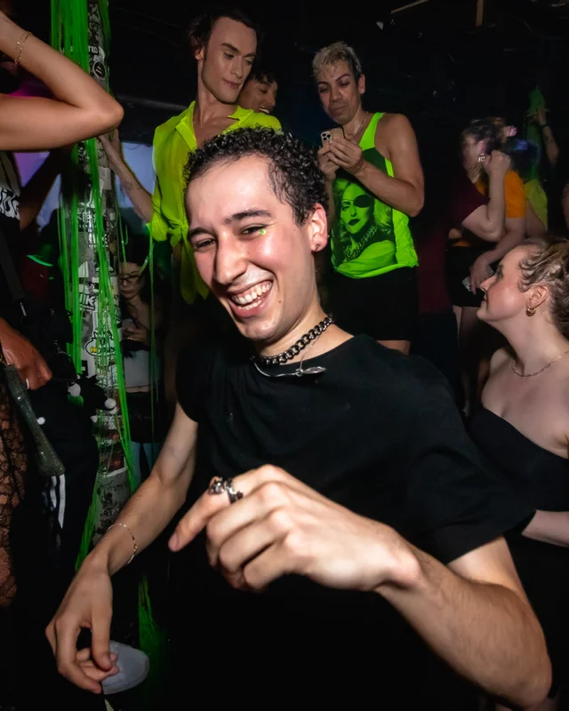 Hot Mess Extra Bratty Edition - July 2024 - Kimber was the DJ - Charli was the vibe - You were so Julia - Pics: @hellacurious for Oh Snap Kid