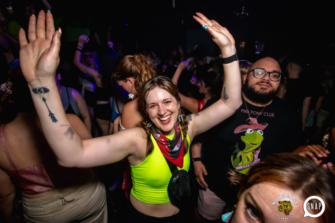 Hot Mess Extra Bratty Edition - July 2024 - Kimber was the DJ - Charli was the vibe - You were so Julia - Pics: @hellacurious for Oh Snap Kid
