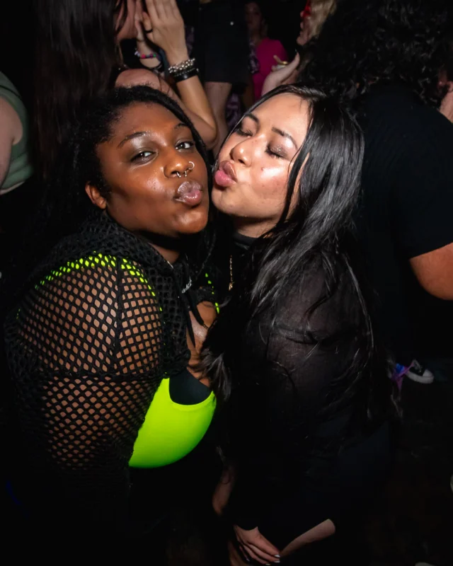 Hot Mess Extra Bratty Edition - July 2024 - Kimber was the DJ - Charli was the vibe - You were so Julia - Pics: @hellacurious for Oh Snap Kid