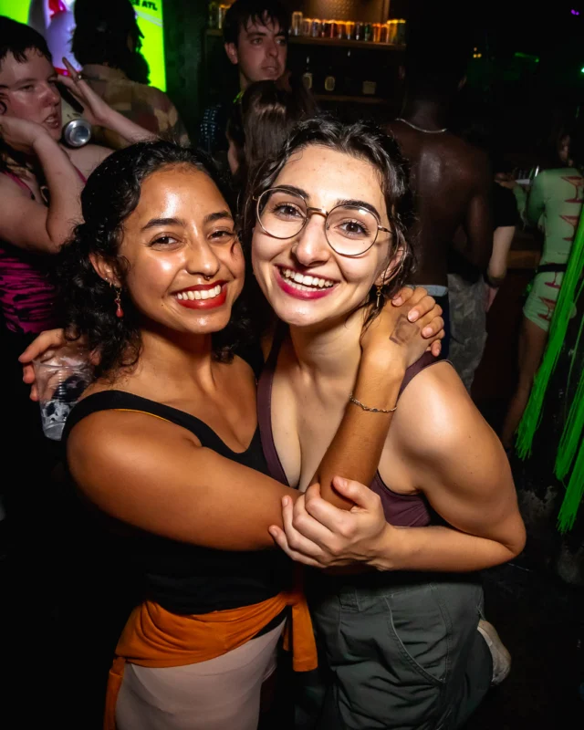 Hot Mess Extra Bratty Edition - July 2024 - Kimber was the DJ - Charli was the vibe - You were so Julia - Pics: @hellacurious for Oh Snap Kid