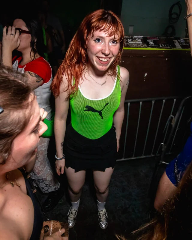 Hot Mess Extra Bratty Edition - July 2024 - Kimber was the DJ - Charli was the vibe - You were so Julia - Pics: @hellacurious for Oh Snap Kid