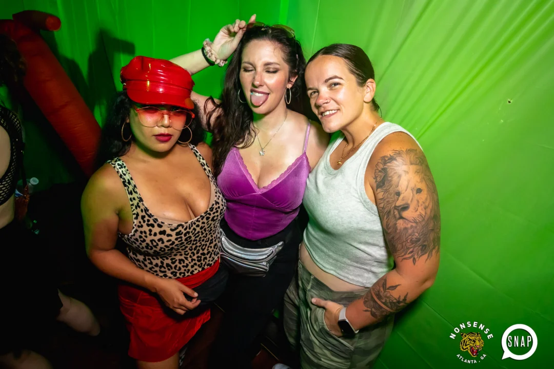 Hot Mess Extra Bratty Edition - July 2024 - Kimber was the DJ - Charli was the vibe - You were so Julia - Pics: @hellacurious for Oh Snap Kid