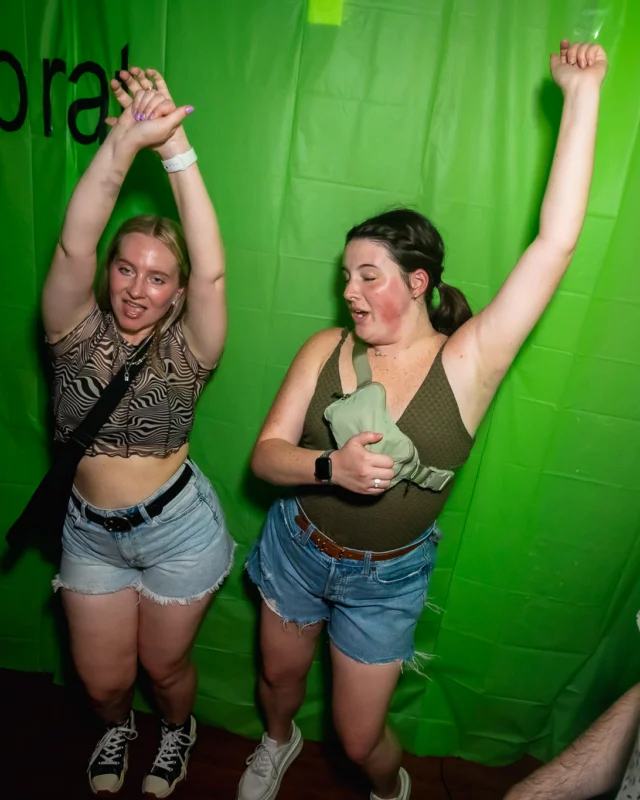 Hot Mess Extra Bratty Edition - July 2024 - Kimber was the DJ - Charli was the vibe - You were so Julia - Pics: @hellacurious for Oh Snap Kid